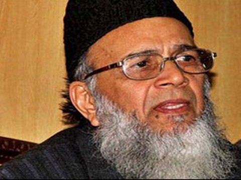 گستاخانہ فلم پرامریکی سفیر کو طلب کرکے ملک بدر کیا جائے، منورحسن