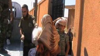 Syrian soldiers