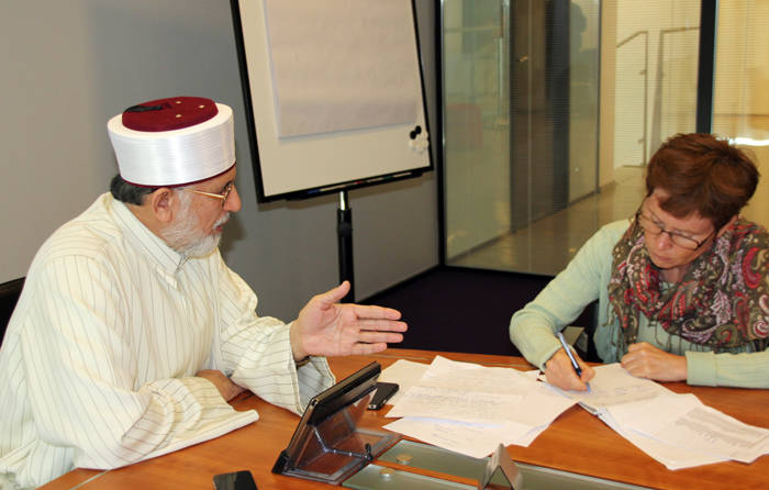 Tahir ul Qadri