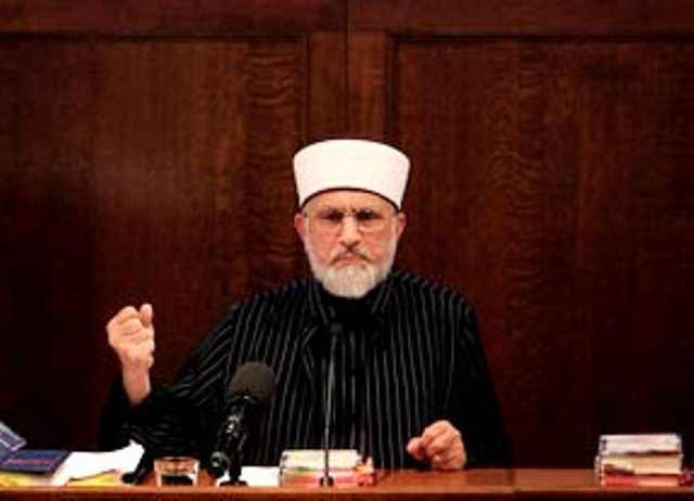 Tahir ul Qadri