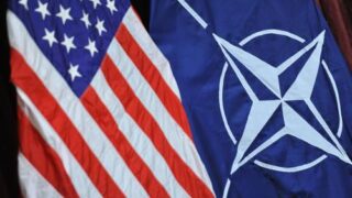 The US and NATO