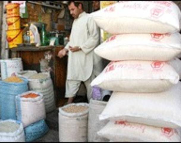یوٹیلٹی اسٹورز پر چینی کی قیمت میں 5 روپے فی کلو کمی