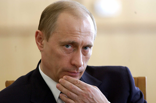 VLADIMIR PUTIN'S