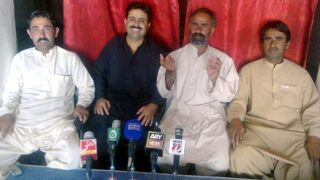 Wali khan nasir