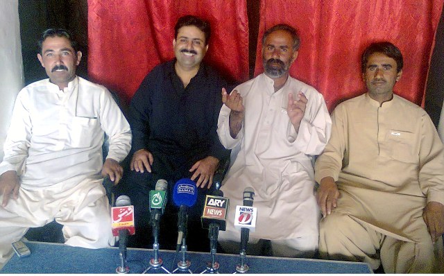 Wali khan nasir