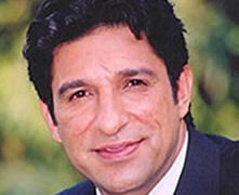 Wasim Akram