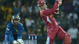 West indies vs Srilanka