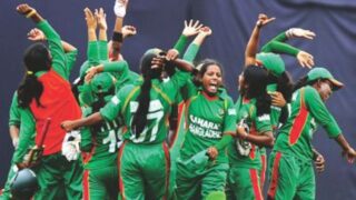 Womens South africa team