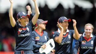 Women's T20 series