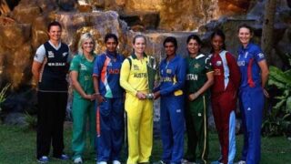 Womens world t20