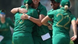 Womens world t20