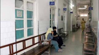 Young Doctors strike