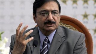 Zaka ashraf