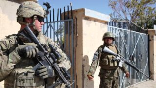 afghanistan nato