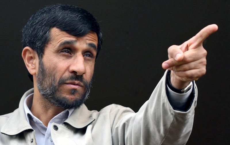 ahmadi nejad