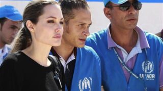 angelina jolie in jordan
