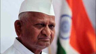anna hazare