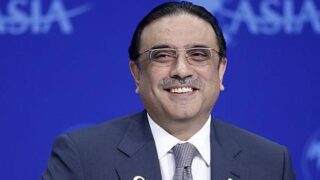 asif ali zardari