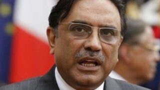 Asif Ali Zardari