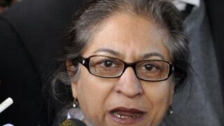 asma jahangir