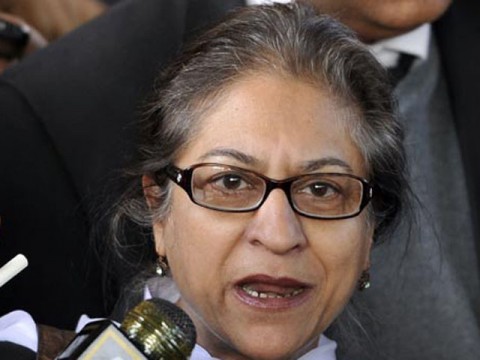 بلوچستان کیلئے بااختیار کمیشن بنا یا جائے،عاصمہ جہانگیر