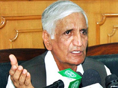 غلام بلور کا بیان ان کی ذاتی رائے ہے: بشیر بلور