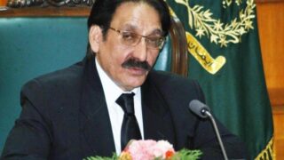 chief justice