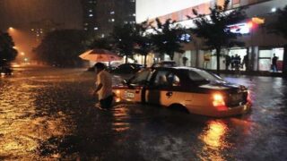china Floods
