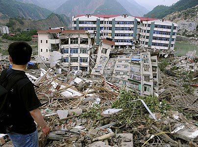 china earthquake