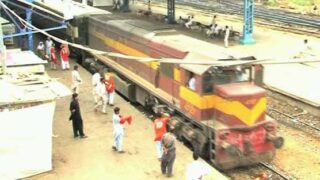 deficit of Railways