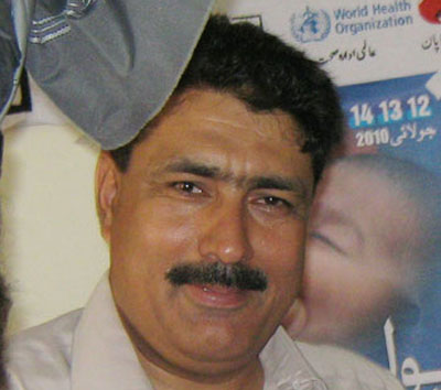 dr shakeel afridi