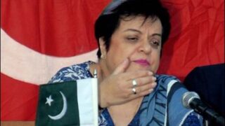 dr. shireen mazari
