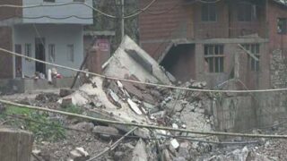 earthquake in China