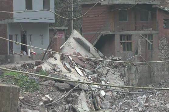 earthquake in China