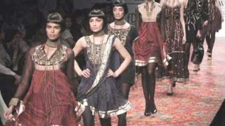 fashion show