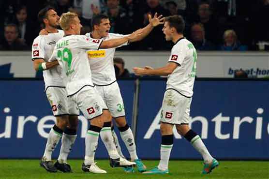 german football league