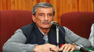 ghulam ahmad bilour