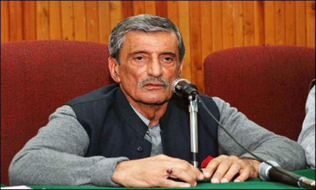 گستاخانہ فلم کے پروڈیوسر کو قتل کرنیوالے کو انعام دونگا : بلور