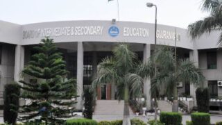 gujranwala board