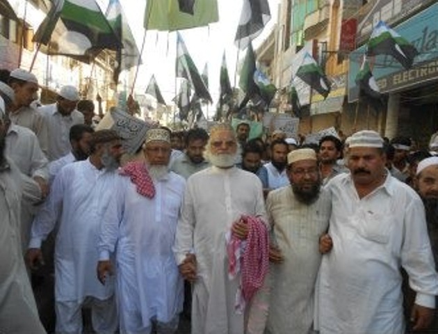 gujrat protest