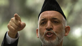 hamid karzai