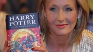harry potter series writer