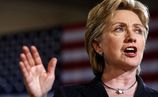 hillary clinton