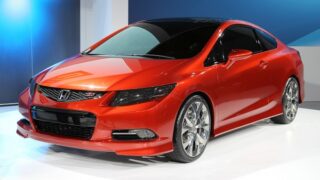 honda civic new model 2012