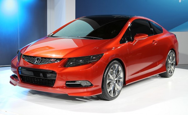 honda civic new model 2012