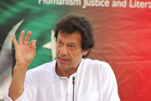imran khan pti