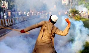 islamabad anti islam film protest