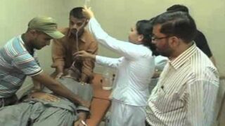 karachi hospital