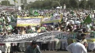 karachi relly