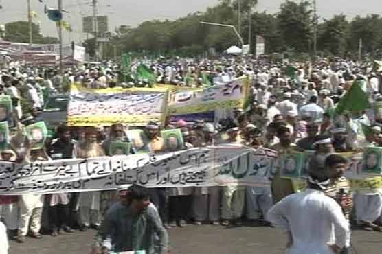 karachi relly